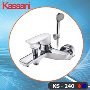 BỘ SEN TẮM KASSANI KS-240 BỘ SEN TẮM KASSANI KS-240